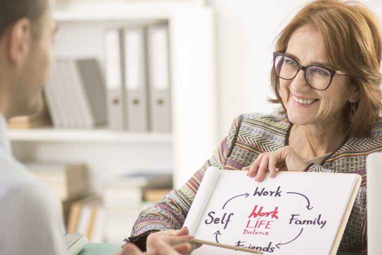 Kursbild: Einzelcoaching Sicher im Job