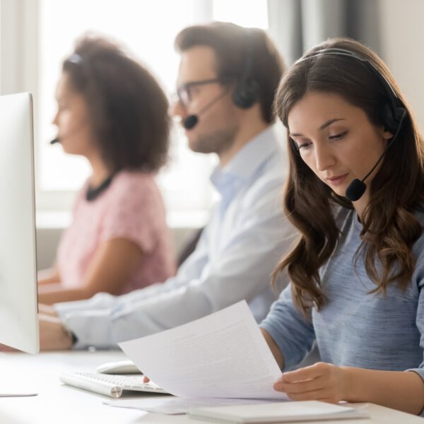Kursbild: Assistent*in im Büro