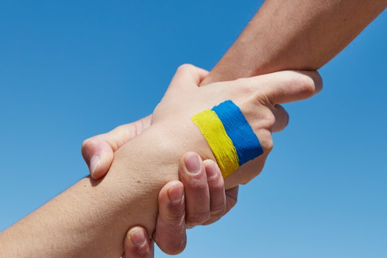 Kursbild: Einzelcoaching in ukrainischer Sprache