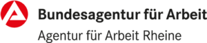 Logo Agentur für Arbeit Rheine