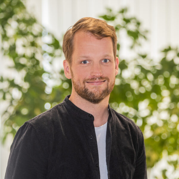 Foto Mitarbeiter Jonas Berkemeier