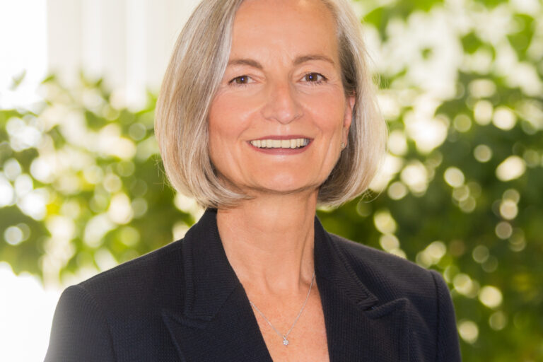 Foto Mitarbeiterin Reinhild Kautzsch