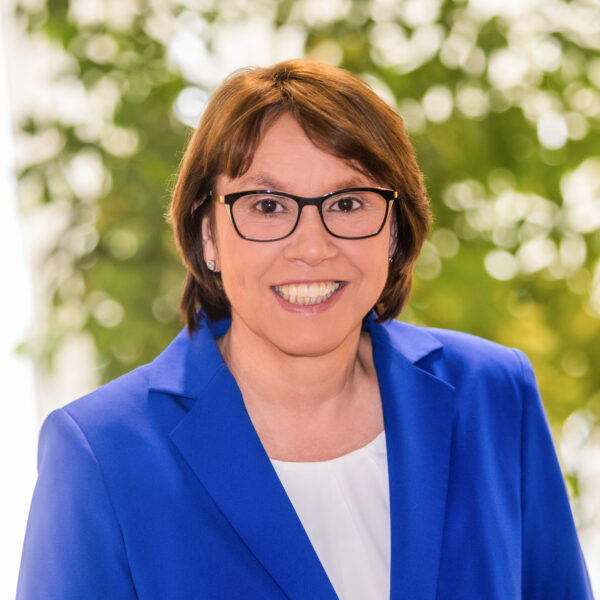 Foto Mitarbeiterin Reinhild Kleine