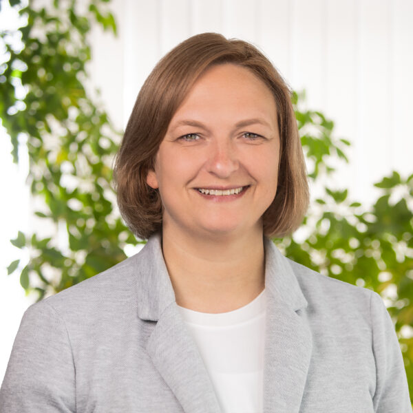Foto Mitarbeiterin Miriam Loermann