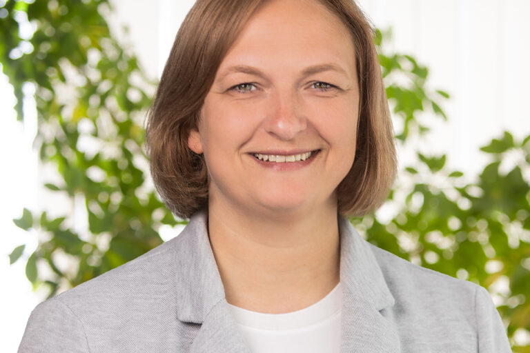 Foto Mitarbeiterin Miriam Loermann