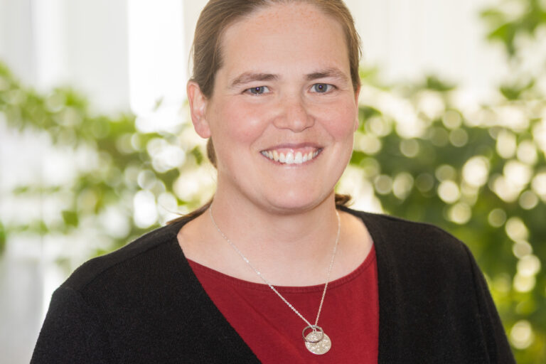 Foto Mitarbeiterin Michaela Möbius