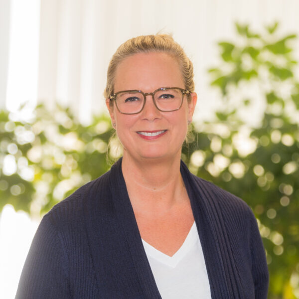 Foto Mitarbeiterin Stefanie Robermann