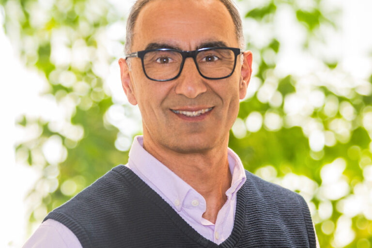 Foto Mitarbeiter Volkan Safak