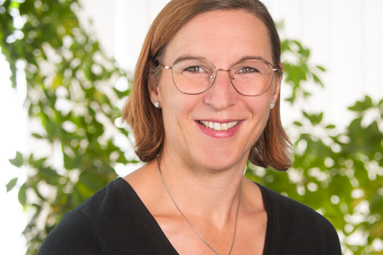 Foto Mitarbeiterin Melanie Tillmann