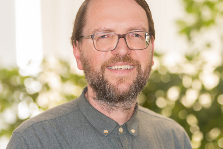 Foto Mitarbeiter Oliver Varelmann