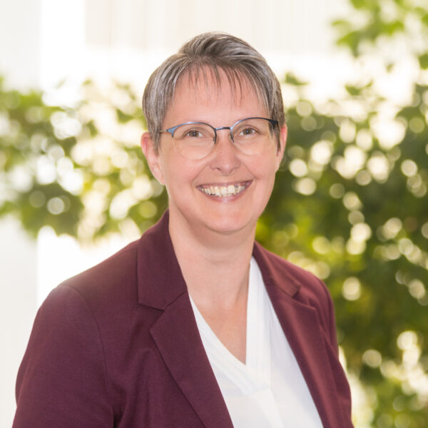 Foto Mitarbeiterin Andrea Wolf