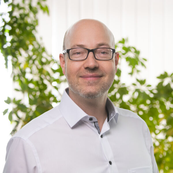 Foto Mitarbeiter Marcus Wolpert