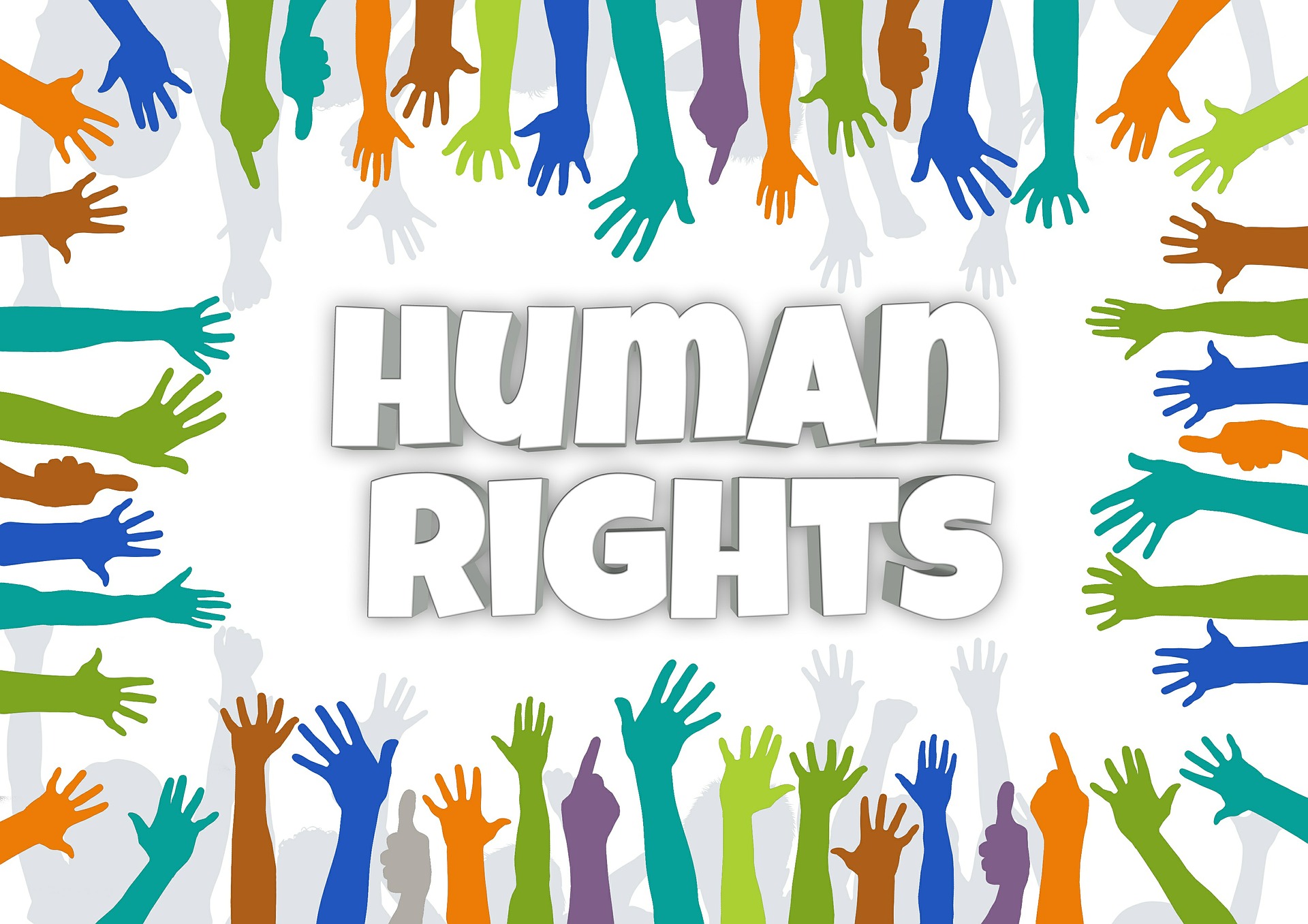 Internationaler Der Menschenrechte Human Rights